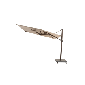 4 Seasons Siesta premium 3 x 3 frame Wenge doek Beach