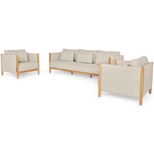 Suns Tagia Sofa Set 3 delig