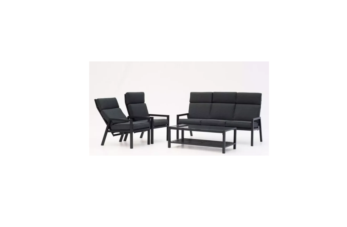 Tierra Outdoor Campo sofa set 4 delig