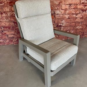 Sens Line Valerie lounge stoel Taupe