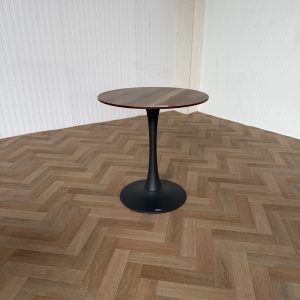 Sens line Jamy HPL tafel 70 cm rond woodlook