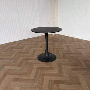 Sens line Jamy HPL tafel 70 cm rond grey