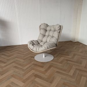 Sens Line Ravello draaistoel Sand