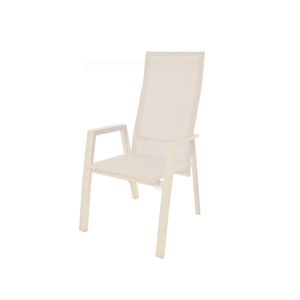 Lesli Living Amir dining chair Crema