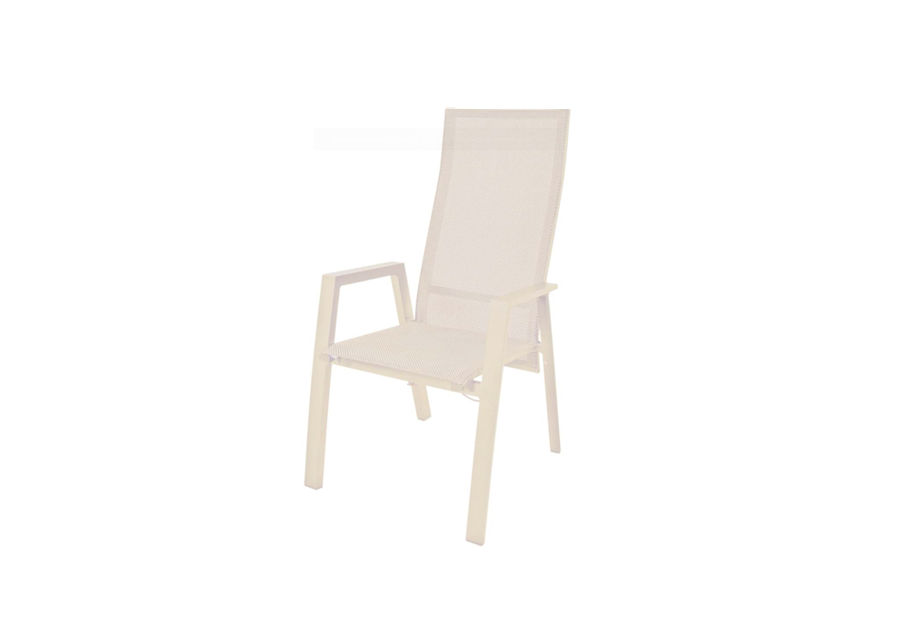 Lesli Living Amir dining chair Crema