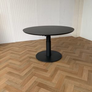 Lesli Living Geneva tafel hoog-laag 120 cm rond