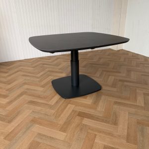 Lesli Living Geneva tafel hoog-laag 120x120 cm