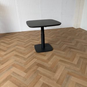 Lesli Living Geneva tafel hoog-laag 80x80 cm