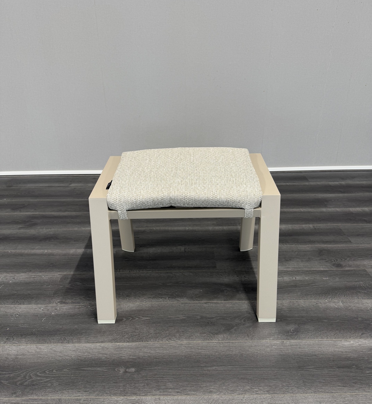 Sens Line Luccio hocker sand - Afbeelding 2