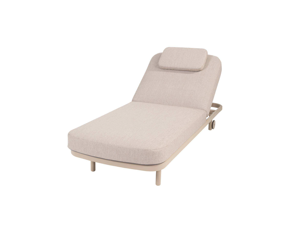4 Seasons Outdoor Milano ligbed Latte