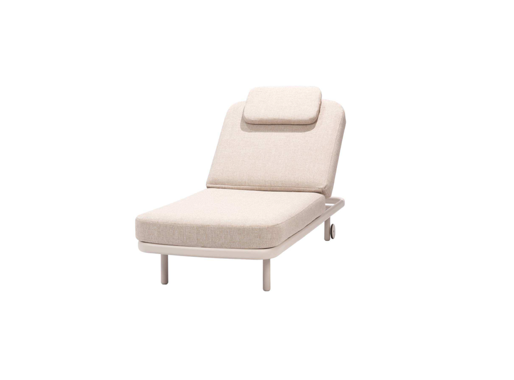 4 Seasons Outdoor Milano ligbed Linen