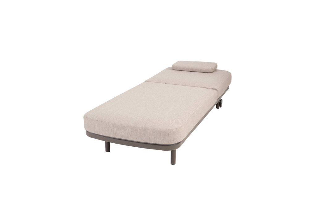 4 Seasons Outdoor Milano ligbed Terre - Afbeelding 2