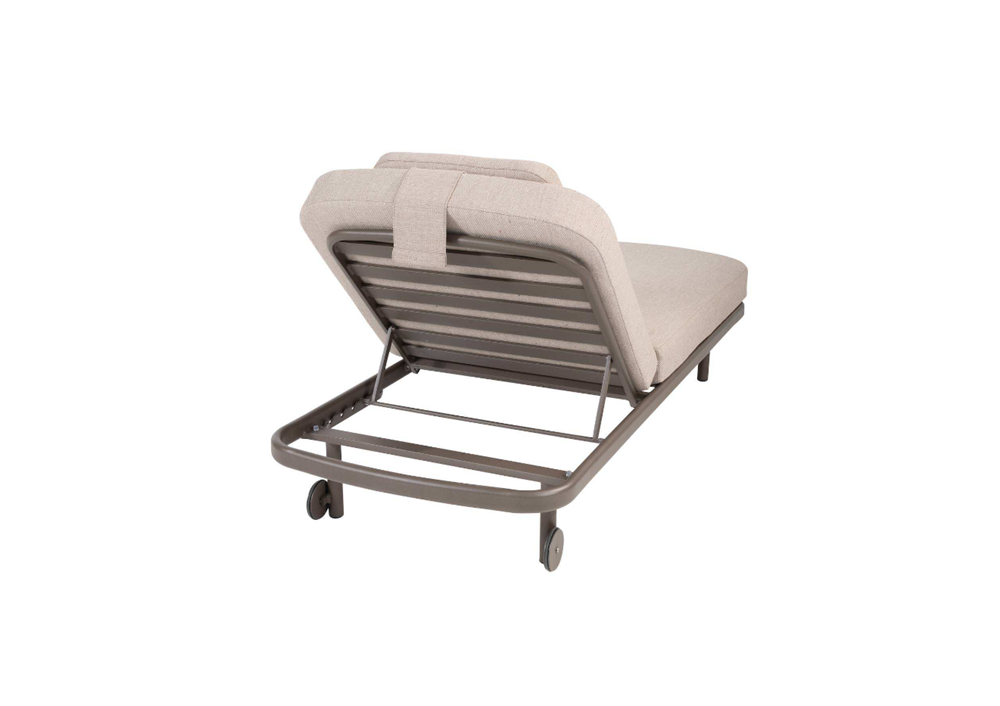 4 Seasons Outdoor Milano ligbed Terre - Afbeelding 3