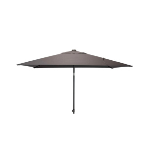 4 Seasons Outdoor Oasis 2x2.5m stokparasol frame Charcoal doek Charcoal