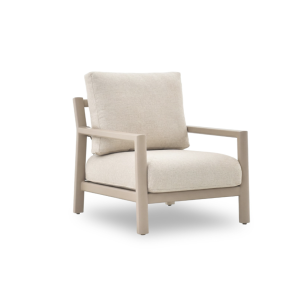 Tierra Outdoor Oasis lounge stoel Champagne