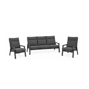 ohio sofa set met 3 zits bank