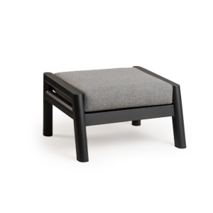 Tierra Outdoor Sevilla lounge hocker Mountain Grey