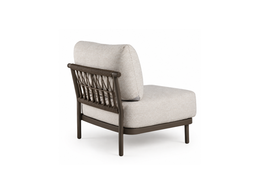 Tierra Outdoor Fresca centerdeel Chocolat - Afbeelding 2