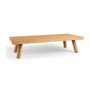 Tierra Outdoor Wakkanda / Oasis Lounge tafel Teak
